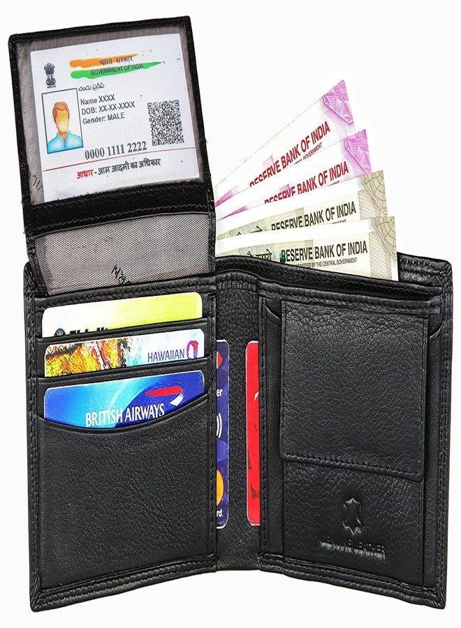 WildHorn Giftset for Men I Leather Gift Hamper I Combo of Leather Wallet and Belt - Image 5